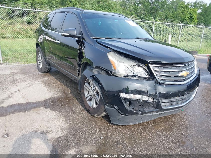 2016 Chevrolet Traverse 2Lt VIN: 1GNKRHKD8GJ284468 Lot: 39475906