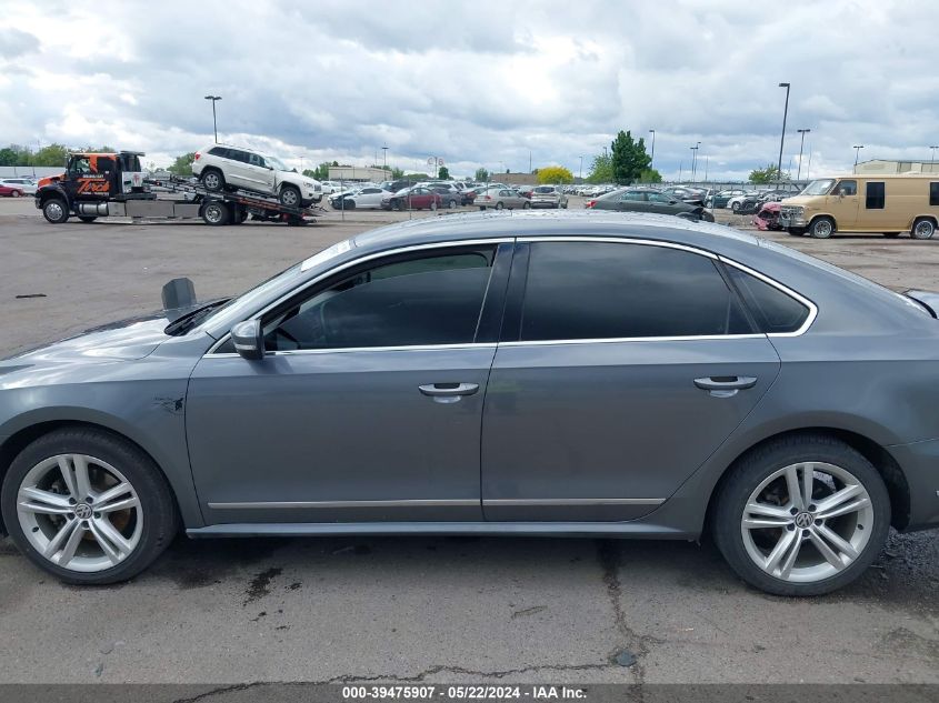 2013 Volkswagen Passat 2.0L Tdi Se VIN: 1VWBN7A38DC149527 Lot: 39475907