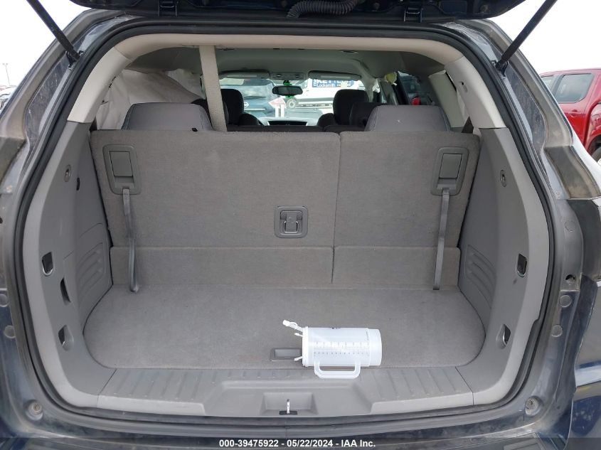 2016 Chevrolet Traverse Ls VIN: 1GNKRFED3GJ150628 Lot: 39475922