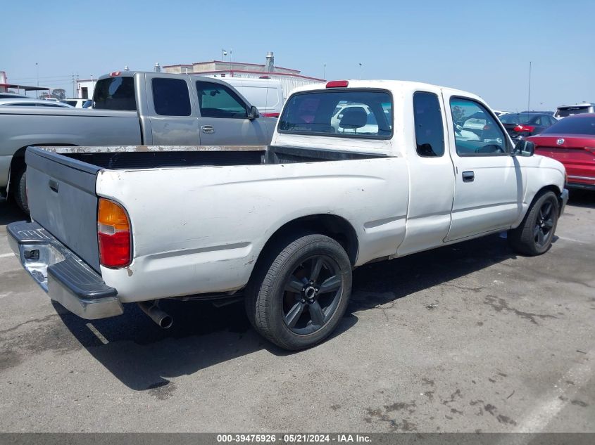 1998 Toyota Tacoma Xtracab VIN: 4TAVL52N8WZ055878 Lot: 39475926