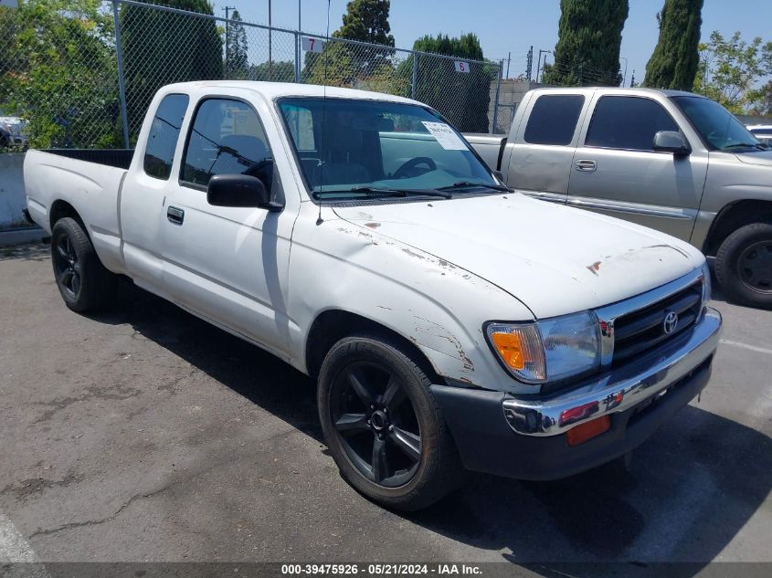 1998 Toyota Tacoma Xtracab VIN: 4TAVL52N8WZ055878 Lot: 39475926