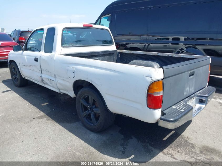 1998 Toyota Tacoma Xtracab VIN: 4TAVL52N8WZ055878 Lot: 39475926