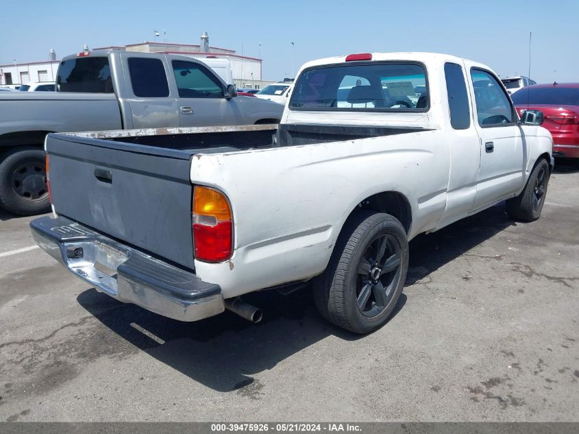 1998 Toyota Tacoma Xtracab VIN: 4TAVL52N8WZ055878 Lot: 39475926