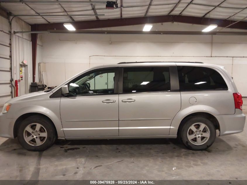 2012 Dodge Grand Caravan Sxt VIN: 2C4RDGCG1CR379680 Lot: 39475928