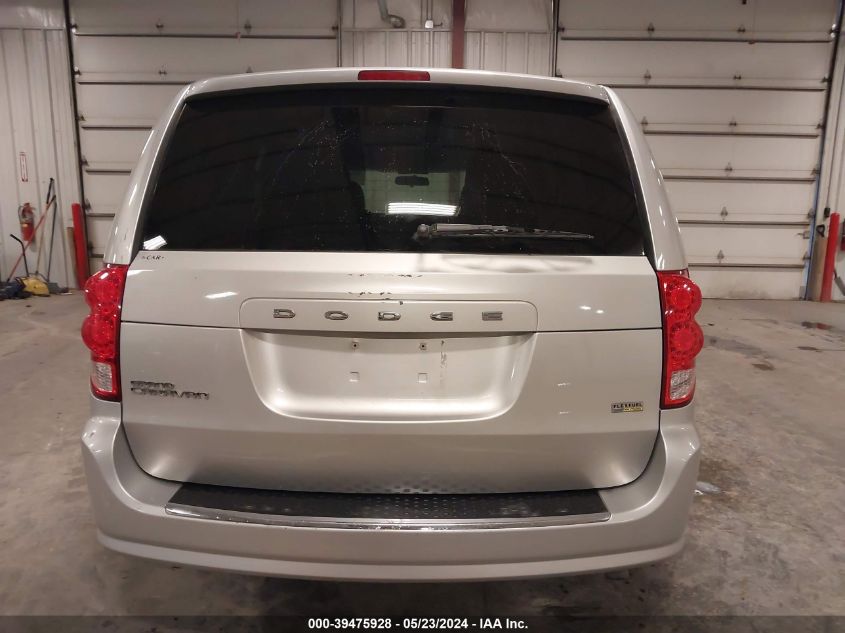 2012 Dodge Grand Caravan Sxt VIN: 2C4RDGCG1CR379680 Lot: 39475928