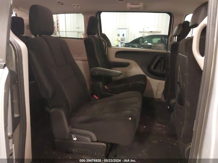 2012 Dodge Grand Caravan Sxt VIN: 2C4RDGCG1CR379680 Lot: 39475928