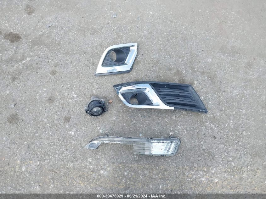 2016 Chevrolet Traverse Ls VIN: 1GNKVFKD5GJ338650 Lot: 39475929