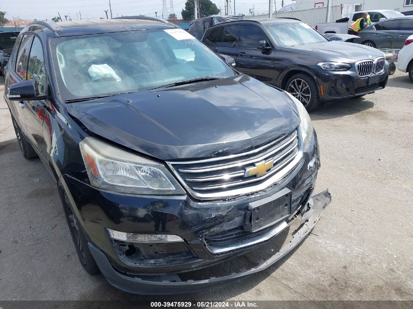 2016 Chevrolet Traverse Ls VIN: 1GNKVFKD5GJ338650 Lot: 39475929