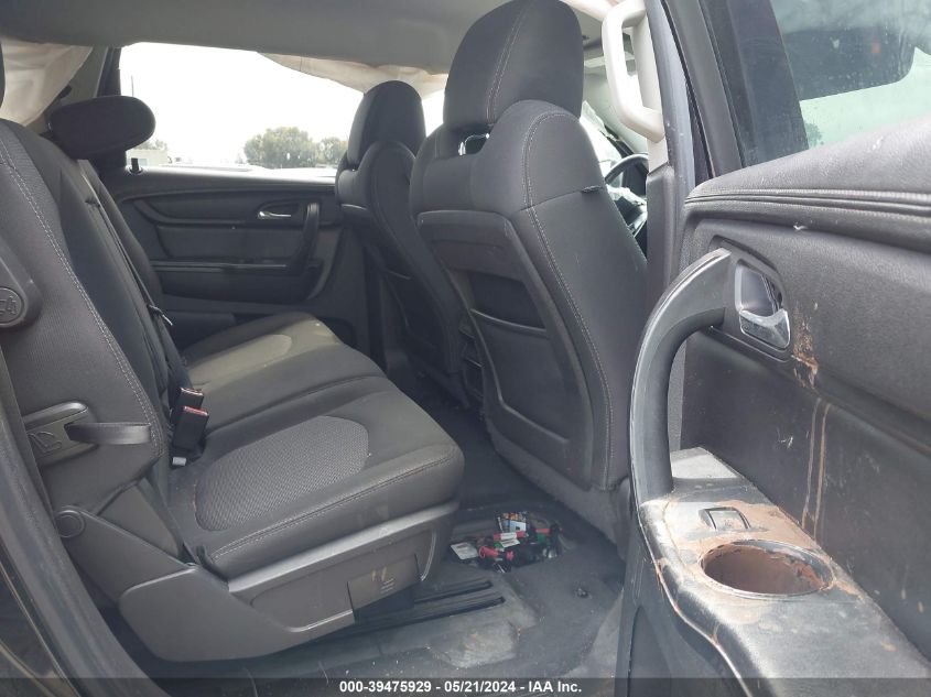 2016 Chevrolet Traverse Ls VIN: 1GNKVFKD5GJ338650 Lot: 39475929