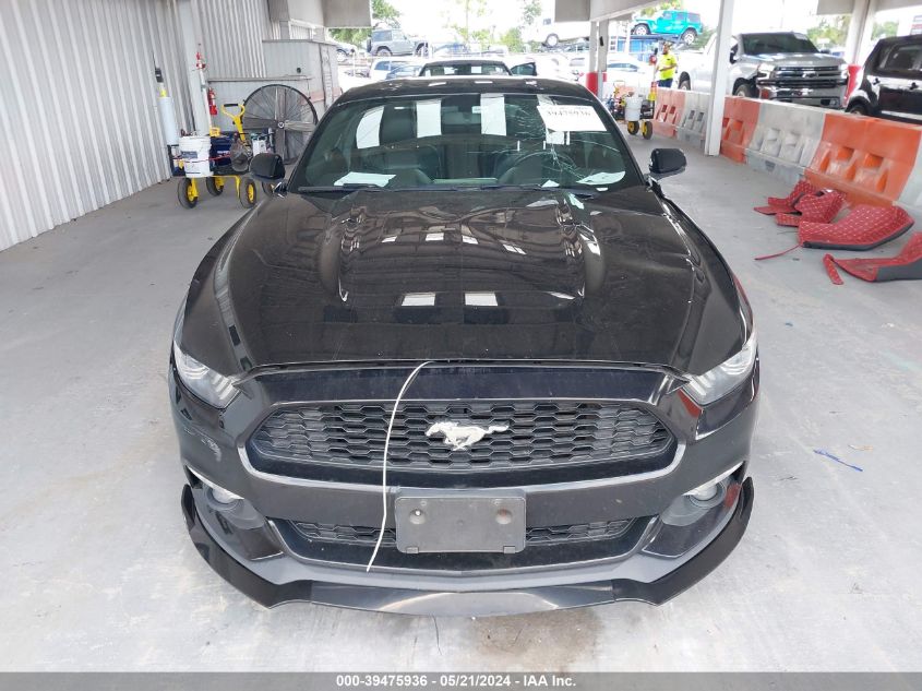 2017 FORD MUSTANG - 1FA6P8TH8H5281846