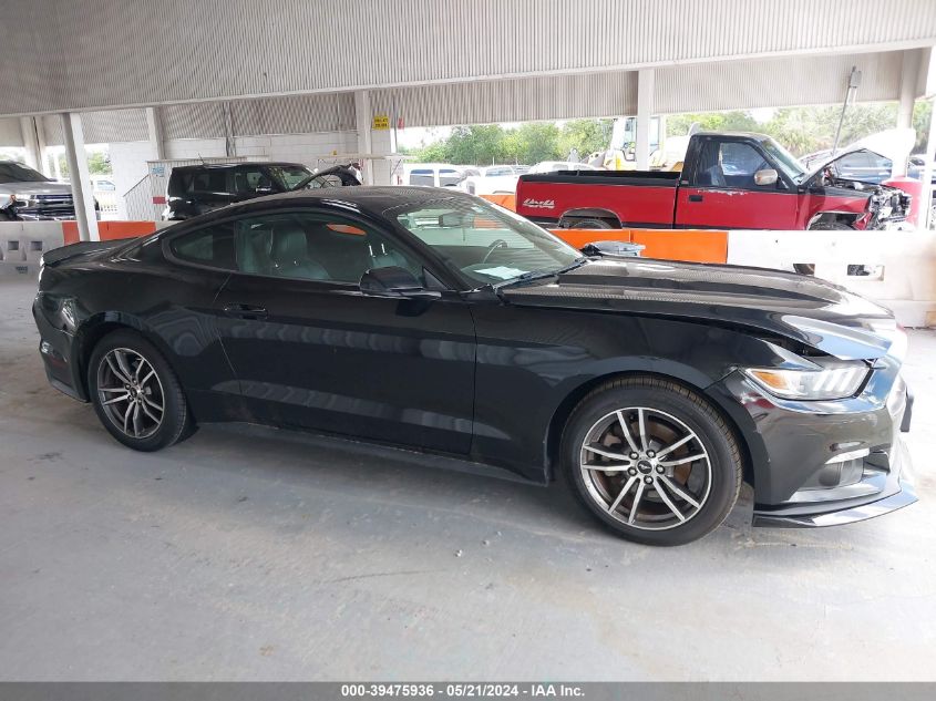 2017 FORD MUSTANG - 1FA6P8TH8H5281846