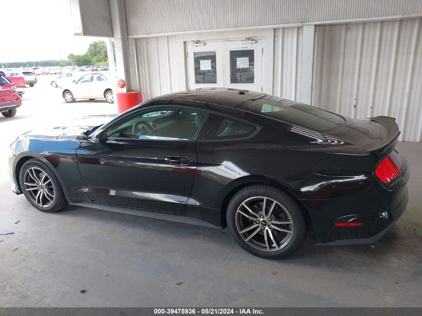 2017 FORD MUSTANG - 1FA6P8TH8H5281846