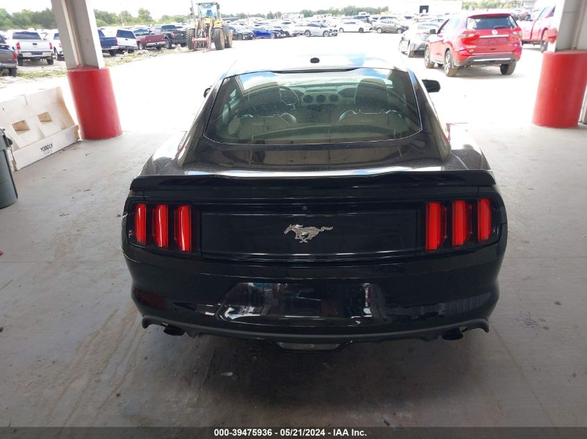 2017 FORD MUSTANG - 1FA6P8TH8H5281846