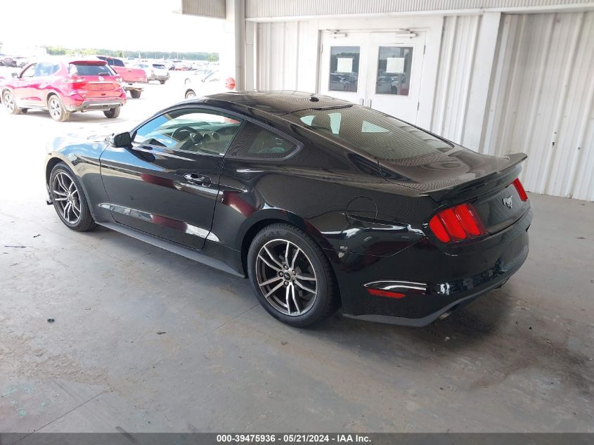 2017 FORD MUSTANG - 1FA6P8TH8H5281846