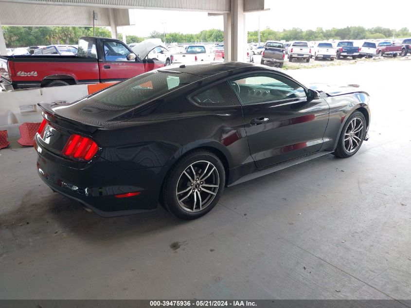 2017 FORD MUSTANG - 1FA6P8TH8H5281846