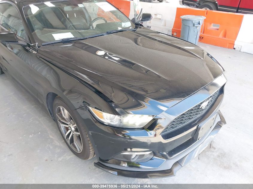 2017 FORD MUSTANG - 1FA6P8TH8H5281846