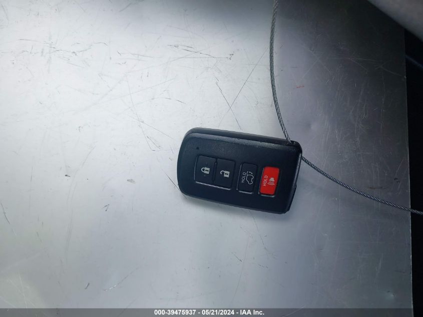 2018 Toyota Highlander Xle VIN: 5TDKZRFH4JS535542 Lot: 39475937