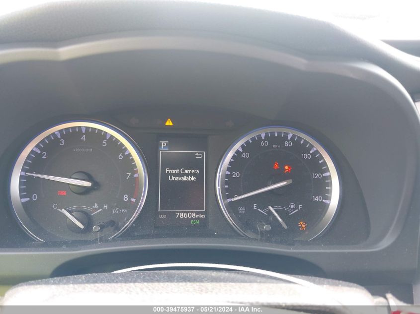 2018 Toyota Highlander Xle VIN: 5TDKZRFH4JS535542 Lot: 39475937