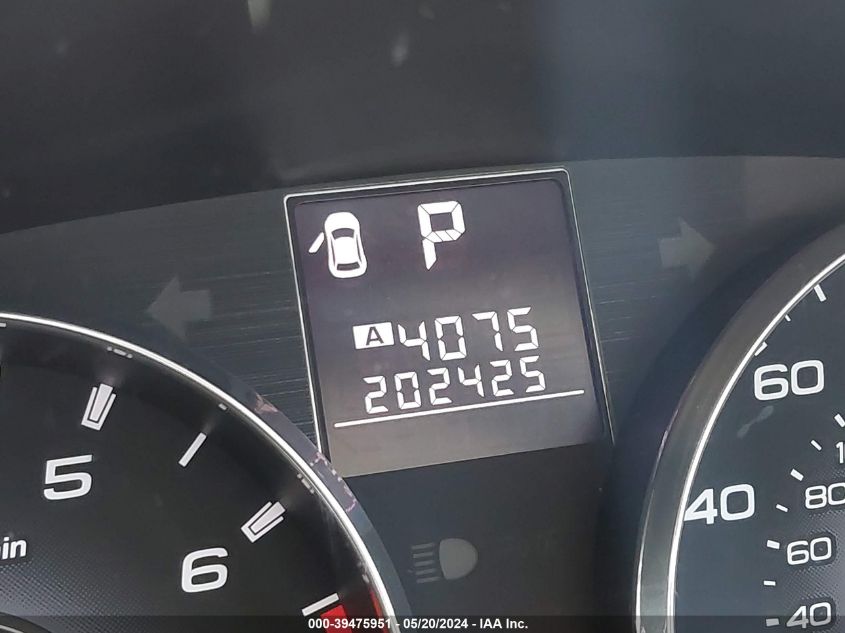 2011 Subaru Legacy 3.6R Limited VIN: 4S3BMDL66B2228337 Lot: 39475951