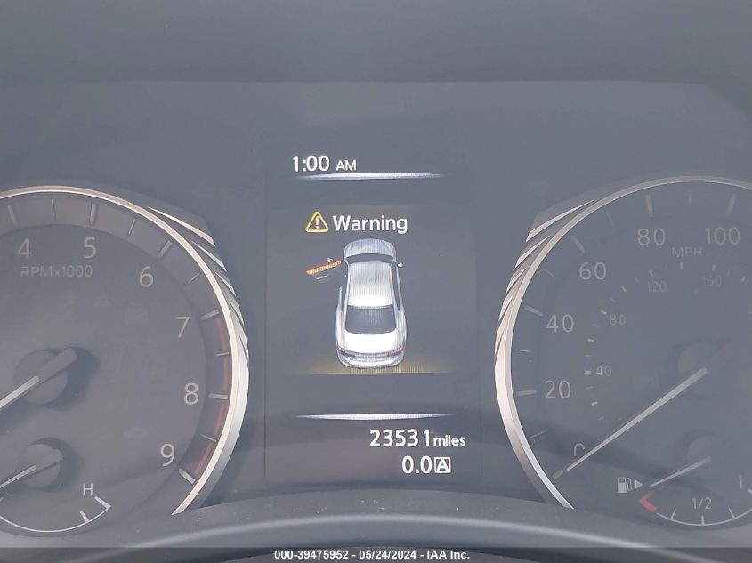 2020 Infiniti Q50 Luxe VIN: JN1EV7AP6LM204586 Lot: 39475952