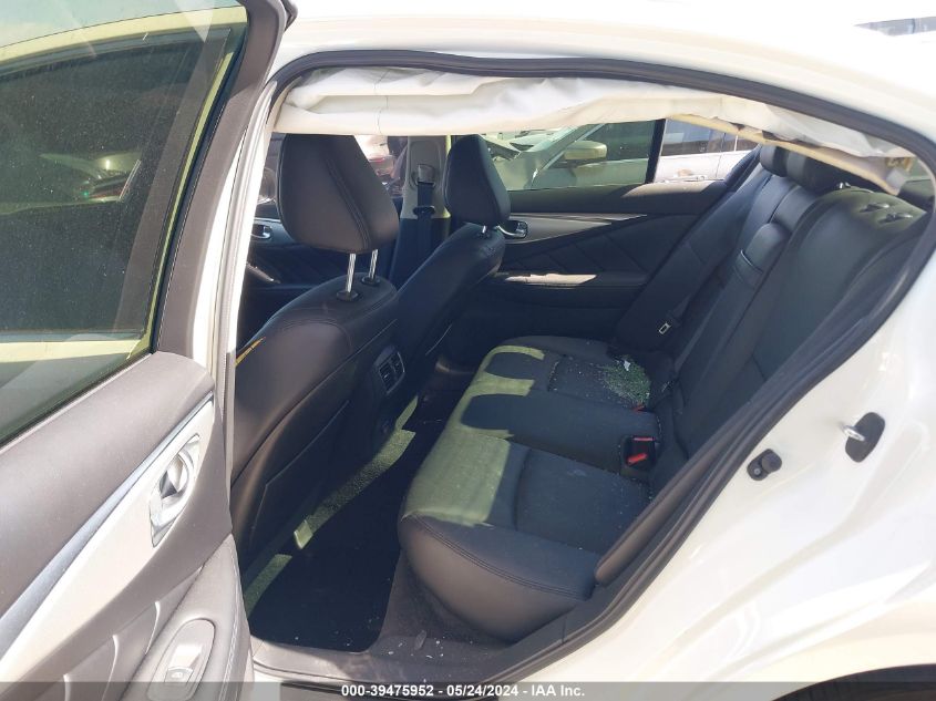 2020 Infiniti Q50 Luxe VIN: JN1EV7AP6LM204586 Lot: 39475952