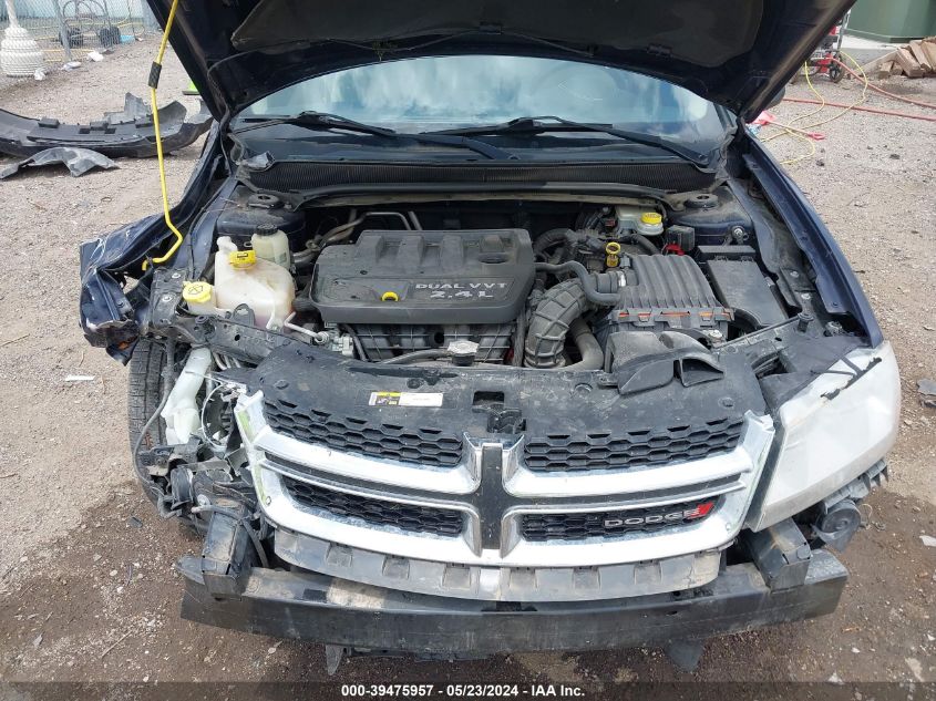 2014 Dodge Avenger Se VIN: 1C3CDZAB8EN224945 Lot: 39475957