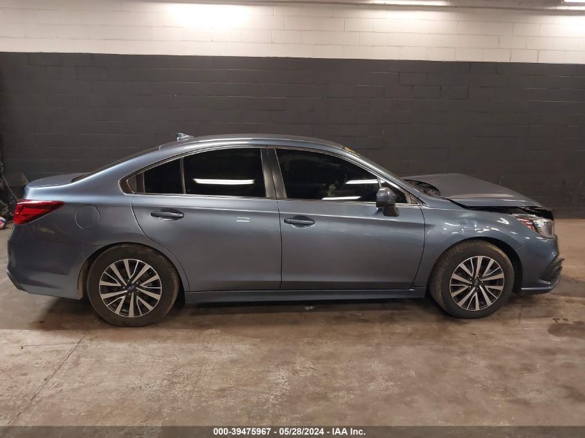 2018 Subaru Legacy 2.5I Premium VIN: 4S3BNAC66J3004117 Lot: 39475967