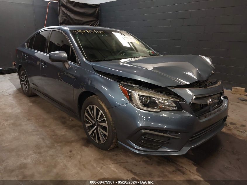 2018 Subaru Legacy 2.5I Premium VIN: 4S3BNAC66J3004117 Lot: 39475967