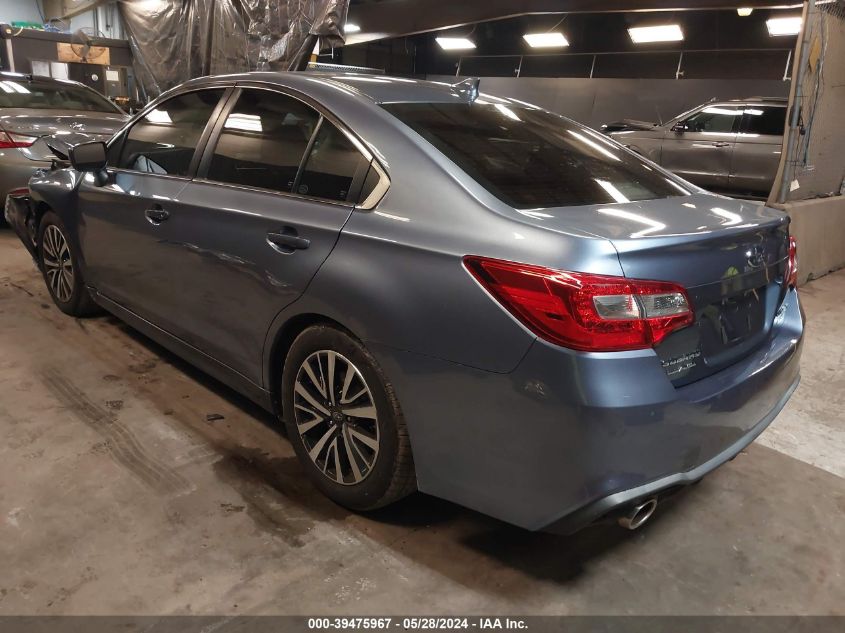 2018 Subaru Legacy 2.5I Premium VIN: 4S3BNAC66J3004117 Lot: 39475967