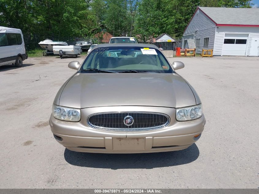 2005 Buick Lesabre Custom VIN: 1G4HP52K35U118064 Lot: 39475971