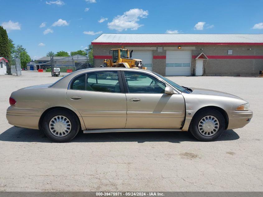 2005 Buick Lesabre Custom VIN: 1G4HP52K35U118064 Lot: 39475971