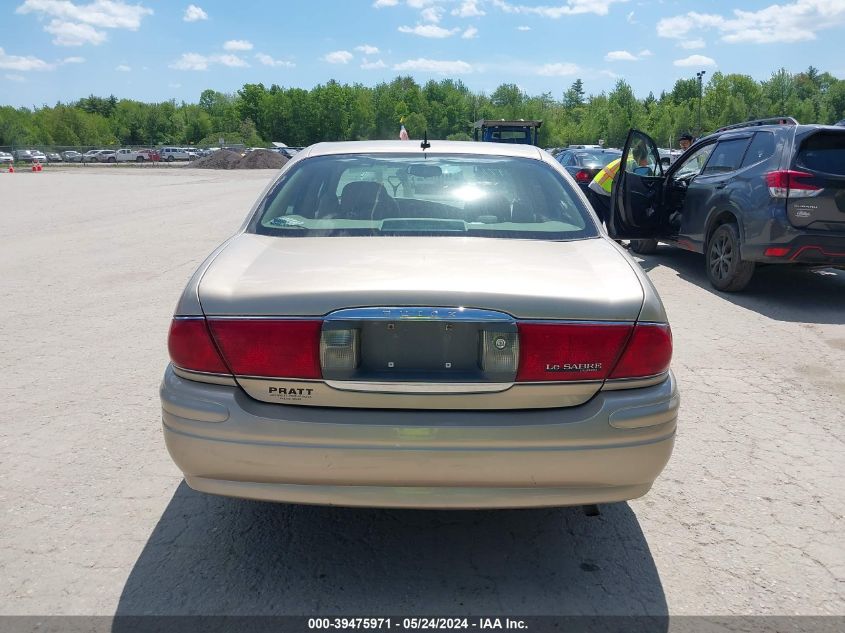 2005 Buick Lesabre Custom VIN: 1G4HP52K35U118064 Lot: 39475971