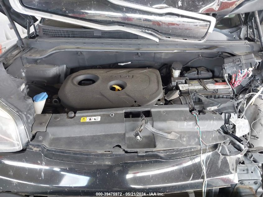 2014 Kia Soul + VIN: KNDJP3A58E7718681 Lot: 39475972