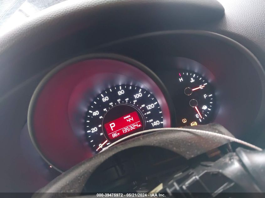 2014 Kia Soul + VIN: KNDJP3A58E7718681 Lot: 39475972