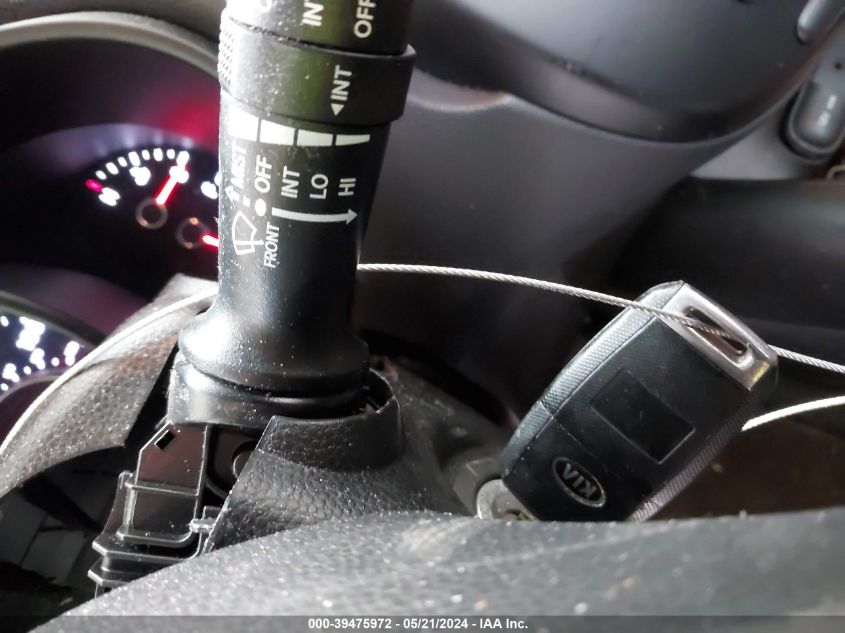 2014 Kia Soul + VIN: KNDJP3A58E7718681 Lot: 39475972