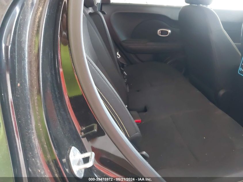 2014 Kia Soul + VIN: KNDJP3A58E7718681 Lot: 39475972