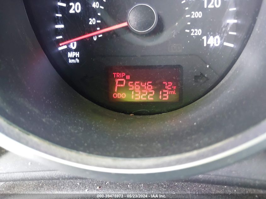 2012 Kia Soul + VIN: KNDJT2A63C7414248 Lot: 39475973