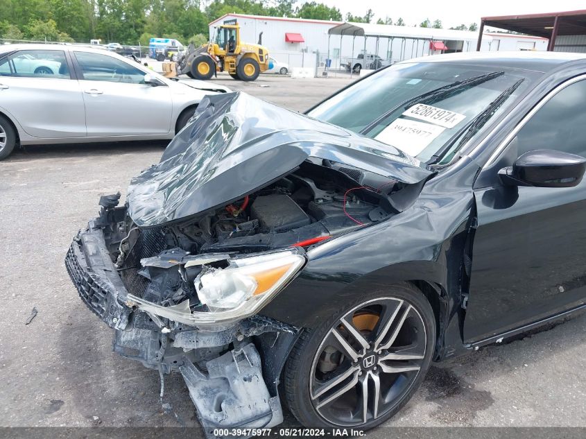 2017 Honda Accord Sport VIN: 1HGCR2F5XHA263878 Lot: 39475977