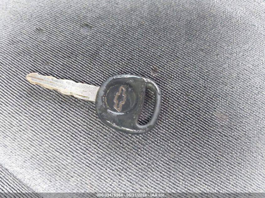 2003 Chevrolet Silverado 2500Hd Ls VIN: 1GCHK23U63F219778 Lot: 39475984