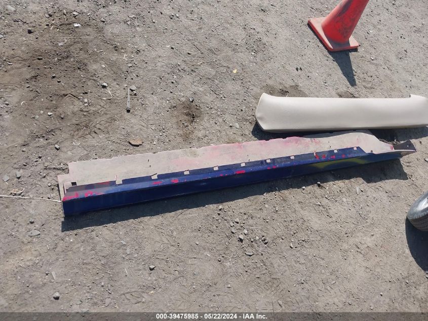 2001 Ford Mustang VIN: 1FAFP40411F162384 Lot: 39475985