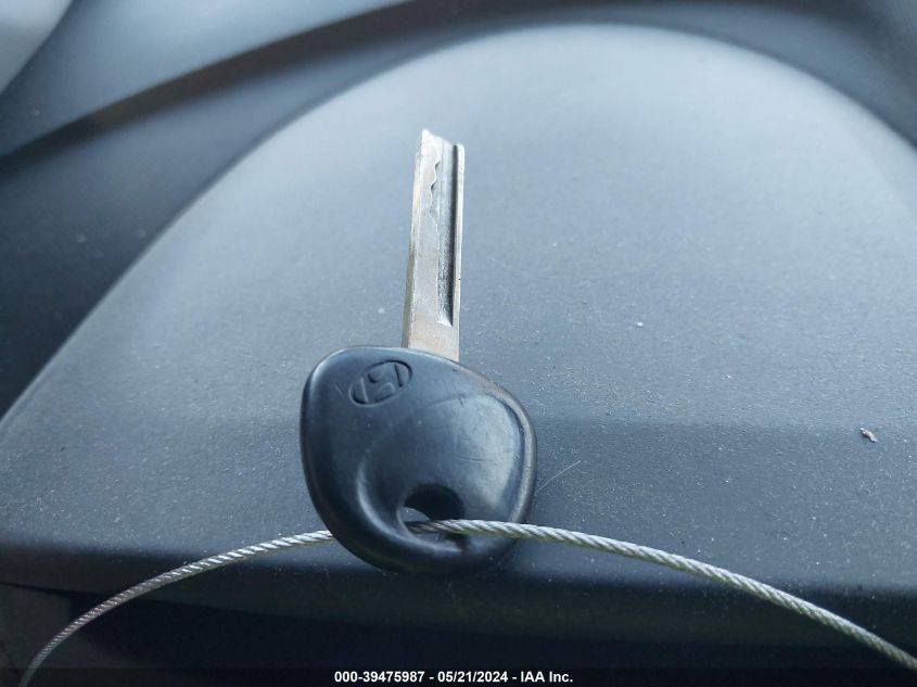 2017 Hyundai Accent Se VIN: KMHCT5AEXHU337271 Lot: 39475987