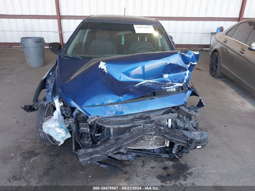 2017 Hyundai Accent Se VIN: KMHCT5AEXHU337271 Lot: 39475987