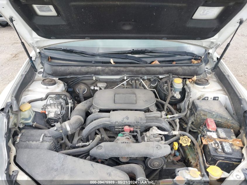 2012 Subaru Outback 2.5I Premium VIN: 4S4BRCCC7C3237282 Lot: 39475989