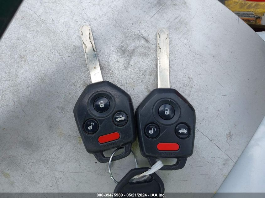 2012 Subaru Outback 2.5I Premium VIN: 4S4BRCCC7C3237282 Lot: 39475989