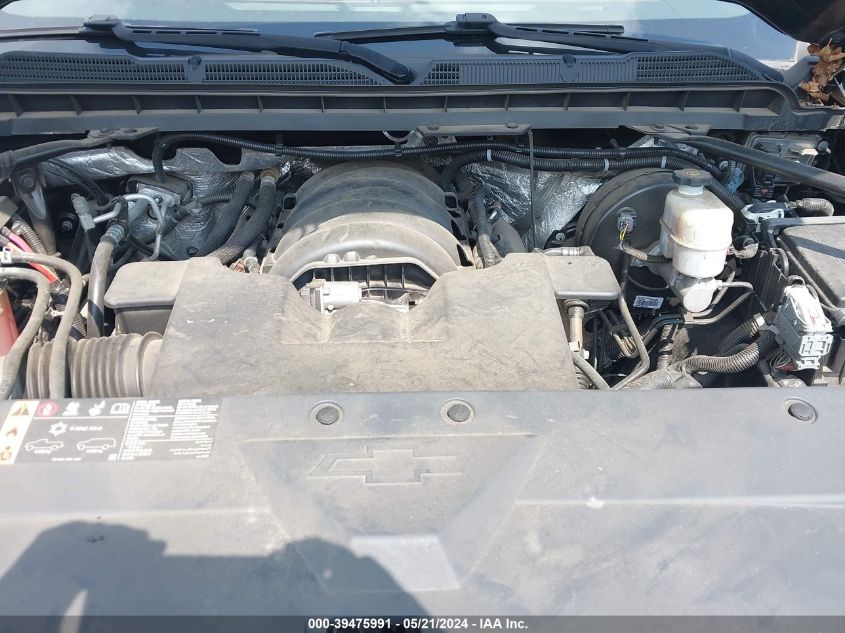 2018 Chevrolet Silverado 1500 High Country VIN: 3GCPCTEC2JG218786 Lot: 39475991