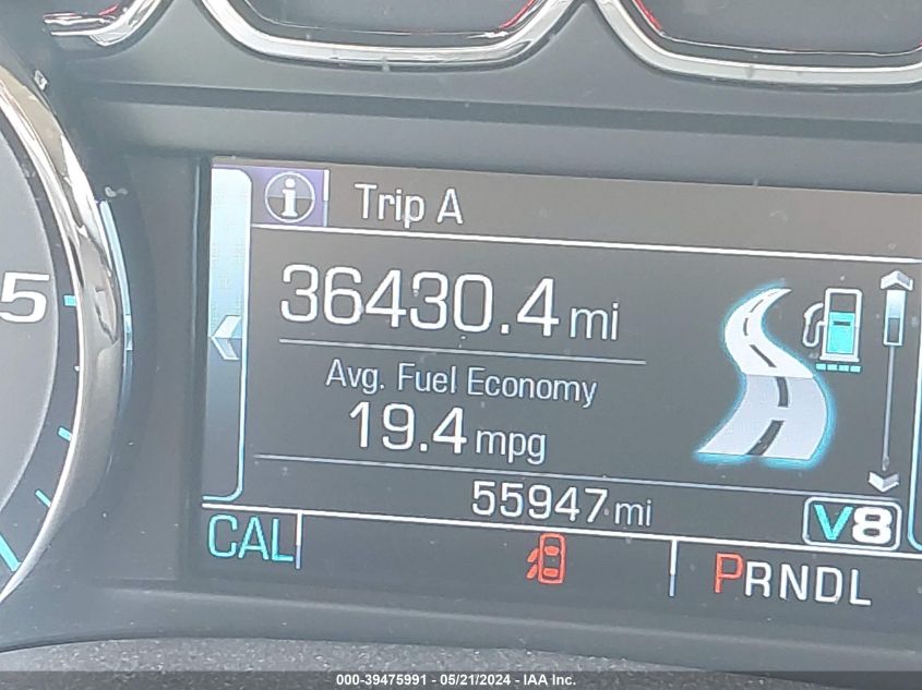 2018 Chevrolet Silverado 1500 High Country VIN: 3GCPCTEC2JG218786 Lot: 39475991