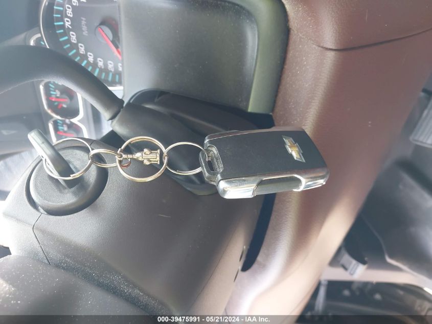 2018 Chevrolet Silverado 1500 High Country VIN: 3GCPCTEC2JG218786 Lot: 39475991