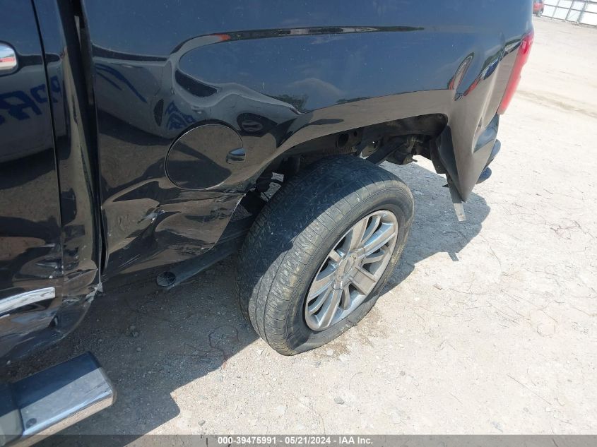 2018 Chevrolet Silverado 1500 High Country VIN: 3GCPCTEC2JG218786 Lot: 39475991