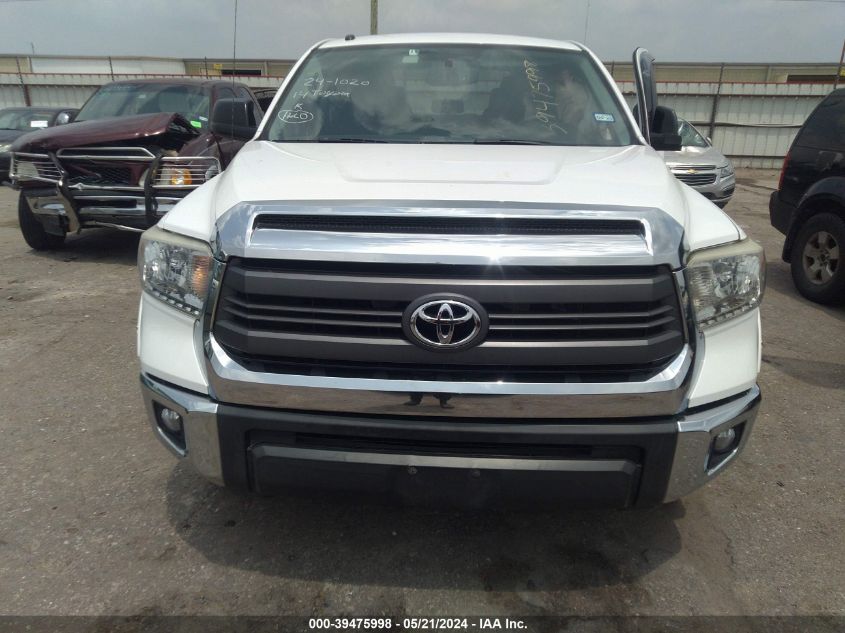 2014 Toyota Tundra Sr5 5.7L V8 VIN: 5TFEY5F11EX159135 Lot: 39475998