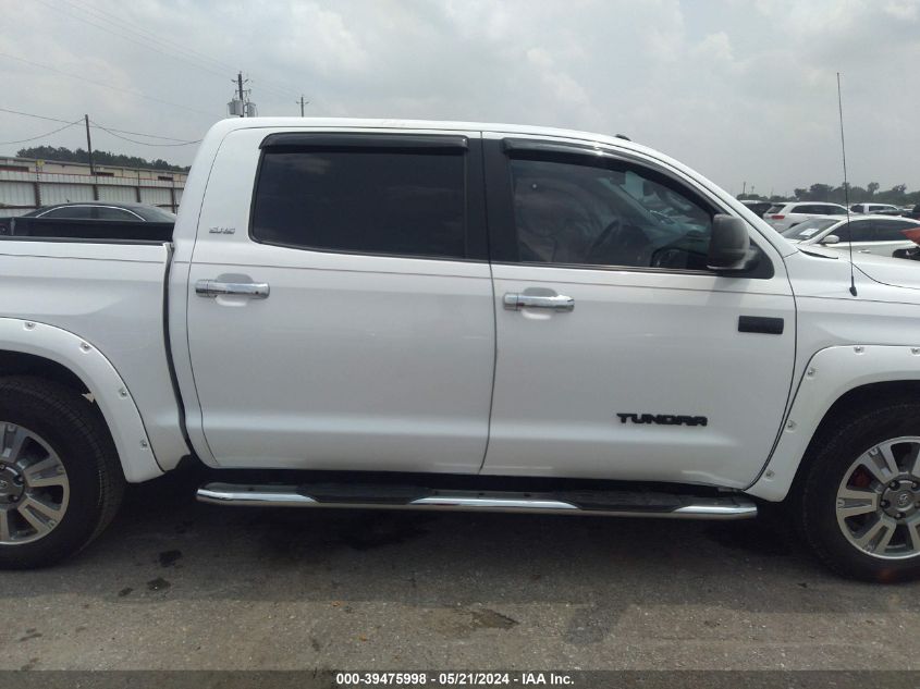 2014 Toyota Tundra Sr5 5.7L V8 VIN: 5TFEY5F11EX159135 Lot: 39475998